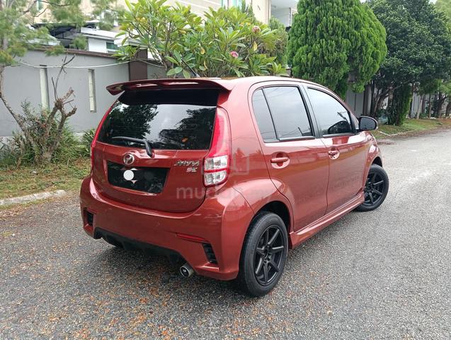 2014 Perodua MYVI 1.3 SE (A) - 2