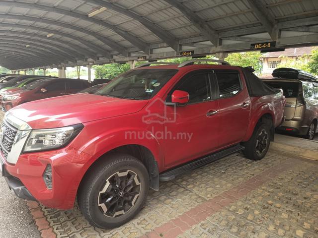 2021 Nissan NAVARA PRO 4X 2.5 (A) - 4