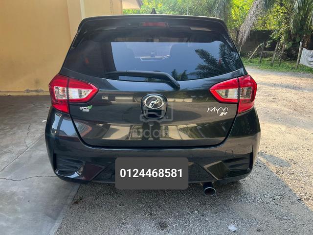 2017 Perodua MYVI 1.5 H (A) - 5