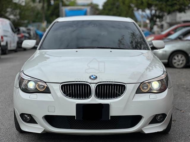 2008/2011 Bmw 525i 2.5 M SPORT - 2