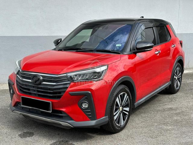 Perodua ATIVA 1.0 AV (A) - 2