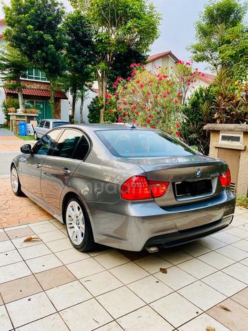 2012 Bmw 3 SERIES 2.0 20D SPORTS (CBU) E90 (A) - 4