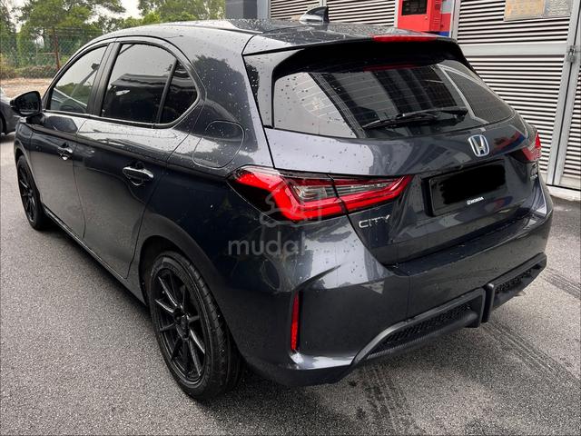 2023 Honda CITY 1.5 HATCHBACK E-HEV RS (A) - 5