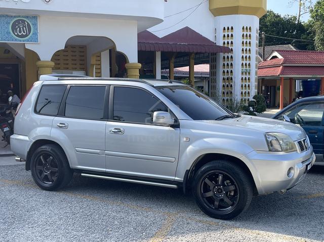 2005 Nissan X-TRAIL 2.5 LUXURY FACELIFT (A) - 4