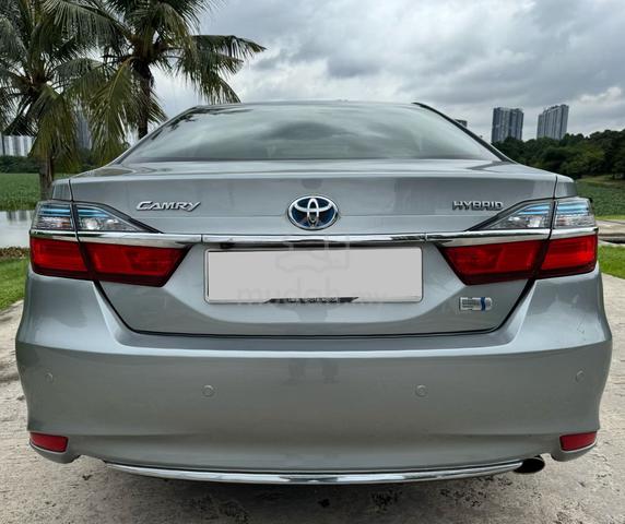2016 Toyota CAMRY 2.5 HYBRID LUXURY UPDATED - 4