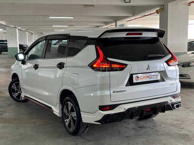 2023 Mitsubishi XPANDER 1.5 UNDER WARRANTY 50K KM - 2