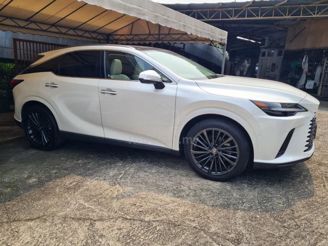 2024 Lexus Rx350 2.4 Luxury Panoramic Roof Grade 5 - 4