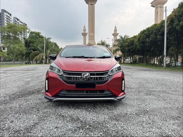 Perodua MYVI 1.5 AV (2022) - 1