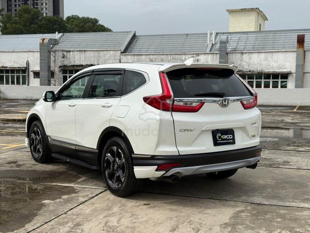 Honda CR-V 1.5 TC 4WD (A) PUST START BUTTON!!! - 2