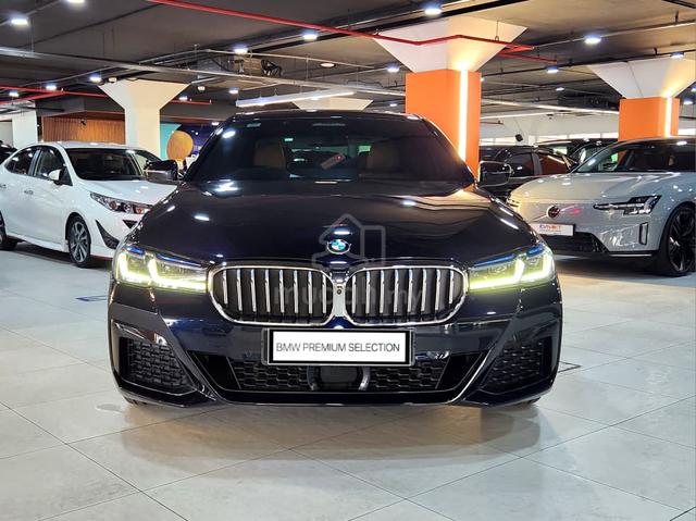 2023 BMW 530i M Sport LCI G30 - 1