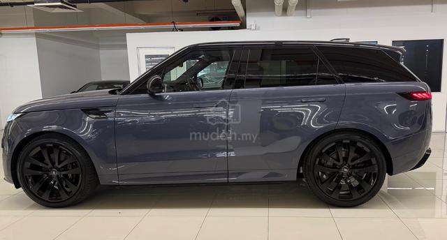 RANGE ROVER SPORT 3.0 P400 1ST Edition 10 Units - 3