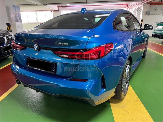 2021 Bmw 218i M SPORT GRAN COUPE 1.5T MY20 - 5