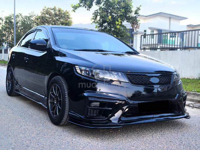 2011 Kia FORTE 1.6 KOUP SX (A) - 4