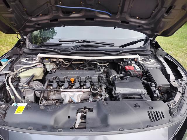 2016 Honda CIVIC 1.8 I-VTEC (A) - 2