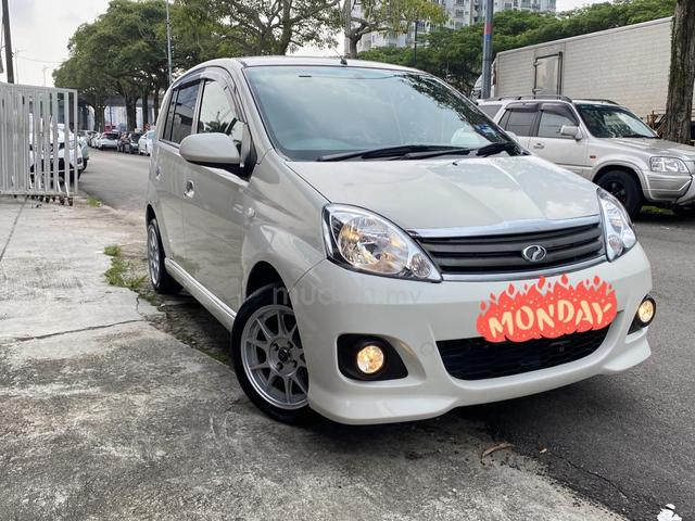 CASH ONLY✅2010 Perodua VIVA 1.0 ELITE (A)CAR KING - 1