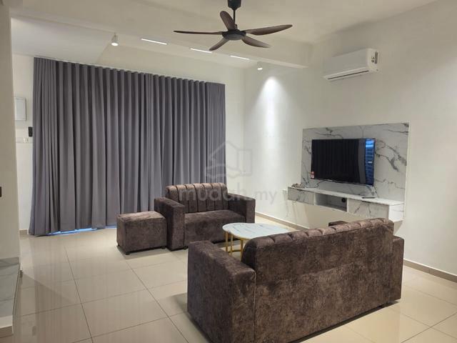 Rimba Ville Kulim Hi Tech Park l Near Kulim Utama l Full Furnish 1