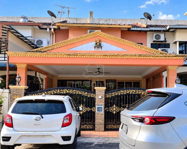 [SAVE UP 136K] Taman Bayu Perdana, 1,496sf, Klang 1