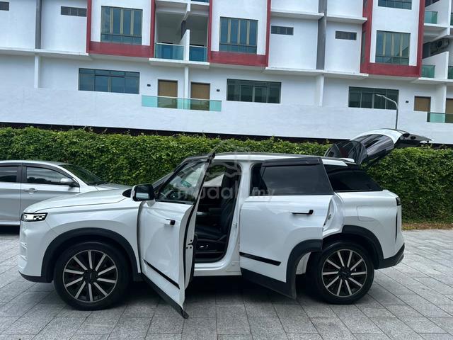 2024 Jaecoo J7 1.6 AWD High spec (A) Latest Price - 4