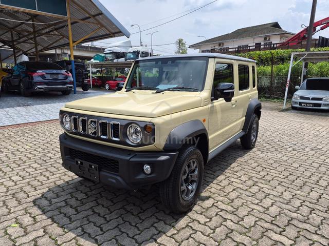2025 Suzuki JIMNY 1.5 NOMADE 5 DOORS , NEW CAR - 3