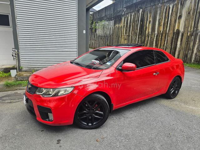 2012 Naza FORTE 2.0 SX ENHANCED (A) - 1