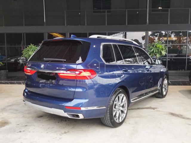 2021 Bmw X7 3.0 XDRIVE40I PURE EXCELLENCE MY19 - 4