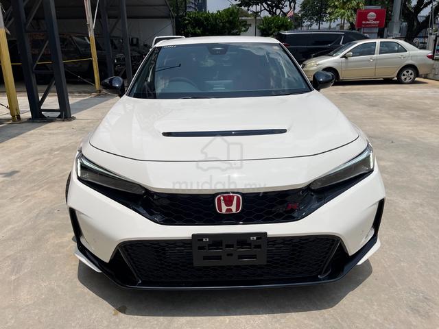 2025 Honda CIVIC 2.0 TYPE R FL5 (M) Low Milleage - 4