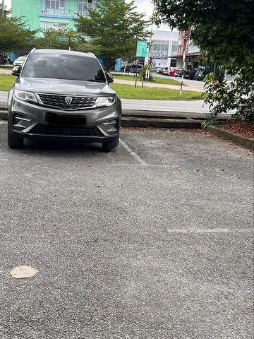 2019 Proton X70 1.8 PREMIUM 2WD (A) - 2