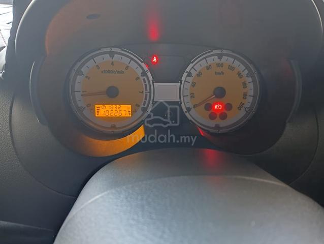 2009 Proton SAVVY 1.2 LITE MT FACELIFT (M) - 3