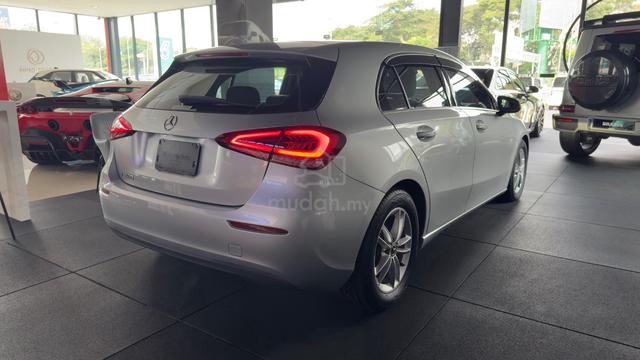 2021 Mercedes Benz A-CLASS 1.3 A180 STYLE - 5