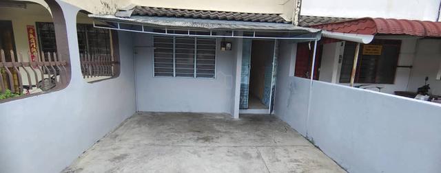 Perak Ipoh Leasehold 2-Storey Terraced House For Sale 1