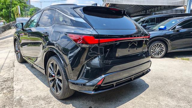 2023 Lexus RX350 2.4 F SPORT (A) ORI BODYKIT-GRD5A - 3