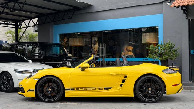 2023 Porsche 718 Boxster Style Edition 2.0 (A) - 4
