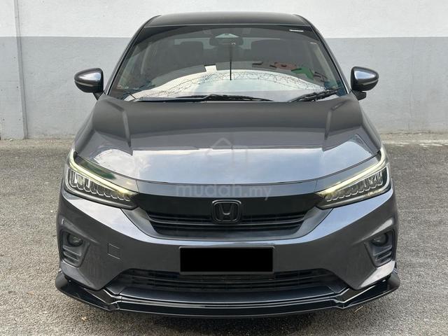 Honda CITY 1.5 V (A) - 3