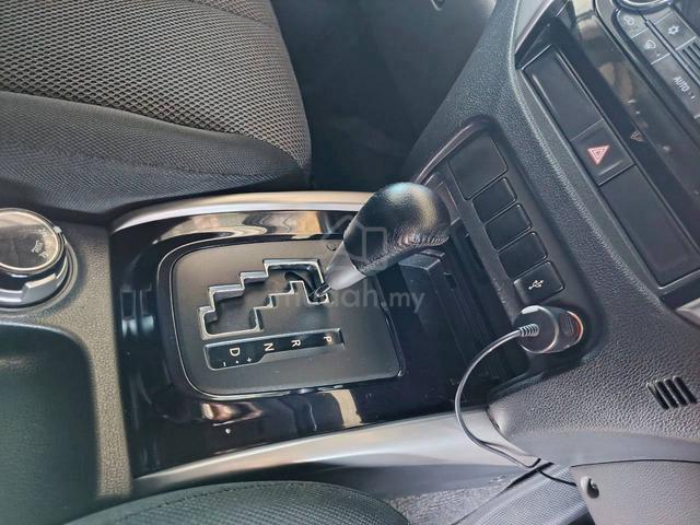 2009 Mitsubishi GALANT 1.8 FORTIS SPORT 4WD (A) - 4