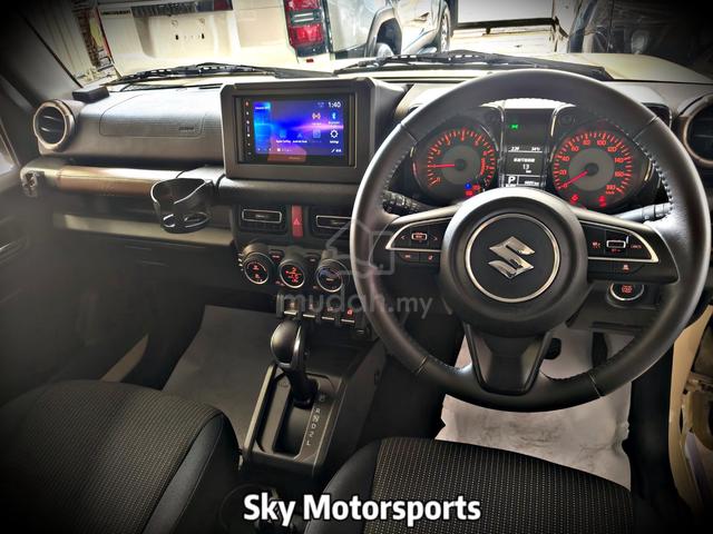 2025 Suzuki JIMNY 1.5 MY24 5door (A) Unregistered - 5