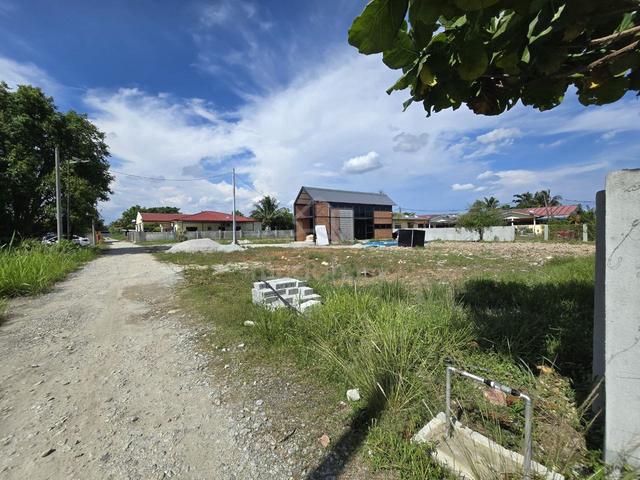 BUNGALOW LOT | FREEHOLD JALAN YADI Sungai Udang Klang For Sale 1