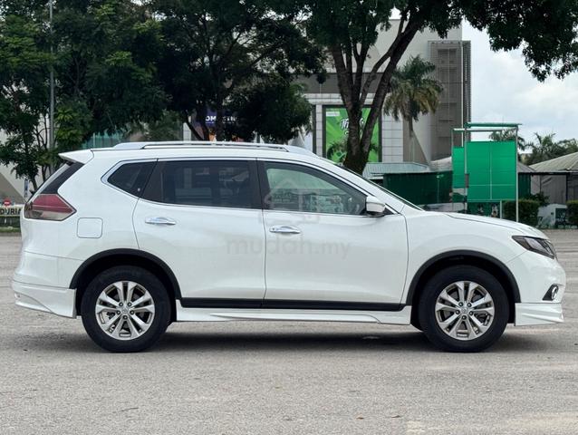 2016 Nissan X-TRAIL 2.0 (A) - 4