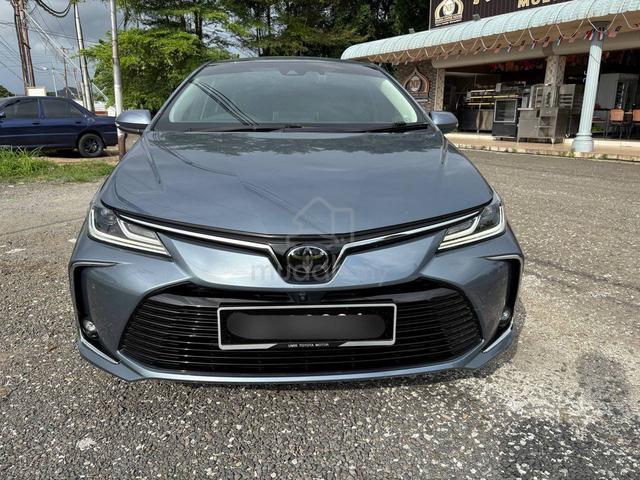 2021 Toyota COROLLA 1.8 G MY19 E210 (A) - 2