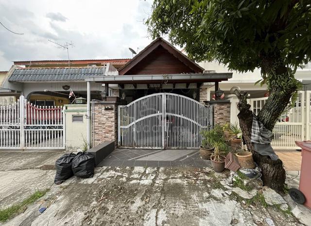 FLEXIBLE DEPOSIT Double Storey Jalan Mahagoni SD1 Bandar Sri Damansara 1