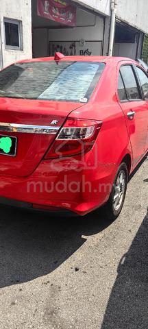 2016 Perodua BEZZA 1.3 PREMIUM X (A) - 4