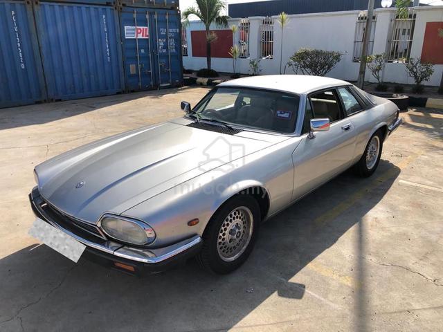 1995 Jaguar XJS 3.6 (A) - 1