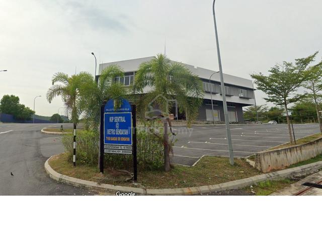 GF Shop For Rent @ KIP Sentral, Sendayan 1