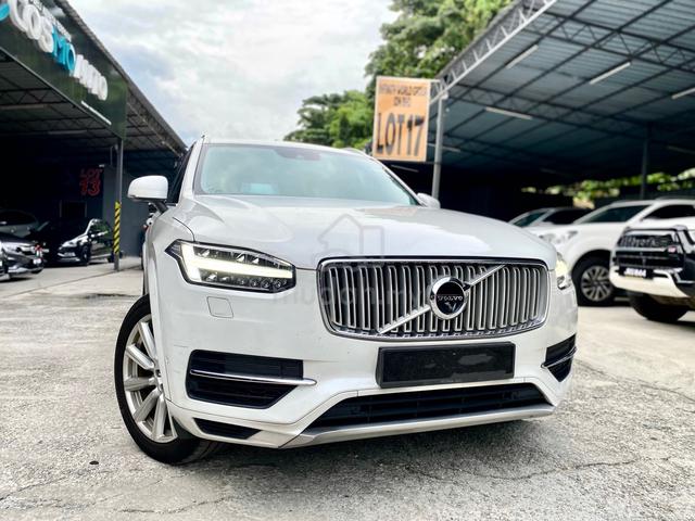 2019 Volvo XC90 2.0 T8 INSCRIPTION PLUS⚫️BO&WILKIN - 1