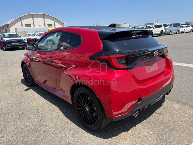 (BEST DEAL) Toyota GR YARIS RS (AT) 2022 - 4