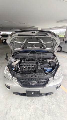2009 Naza CITRA II RONDO 2.0 EX FACELIFT (A) - 4