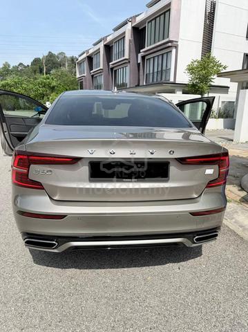 2021 Volvo S60 2.0 T8 R-DESIGN MY19 (A) - 3