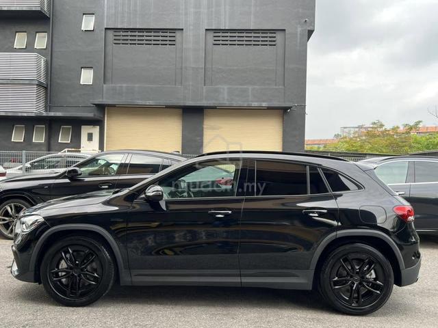 2022 Mercedes Benz GLA-35 AMG 4 MATIC+ JAPAN - 5