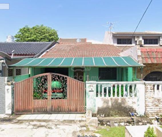 1 sty renovated house 22x70 at Taman maju jaya Pandan perdana 1
