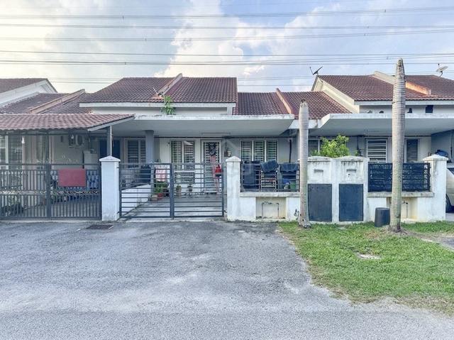 MURAH Single Storey Taman Warisan Bestari, Dengkil 1