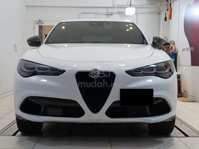 2025 Alfa Romeo STELVIO 2.0 VELOCE (A) YM 2023 - 3